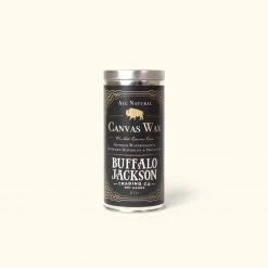 Buffalo Jackson Trading Co. Accessories Canvas Wax