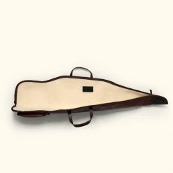 Buffalo Jackson Trading Co. Dakota Leather Rifle Case | All Leather
