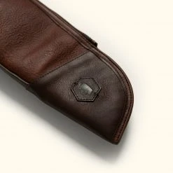 Buffalo Jackson Trading Co. Dakota Leather Rifle Case | All Leather