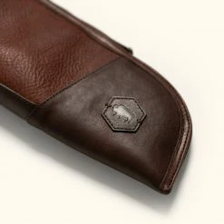 Buffalo Jackson Trading Co. Dakota Leather Shotgun Case | All Leather 7 Buffalo Jackson Trading Co. Dakota Leather Shotgun Case | All Leather