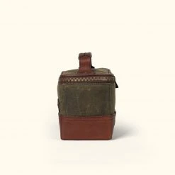 Buffalo Jackson Trading Co. Dakota Trap Shooting Bag | Waxed Canvas And Leather 17 Buffalo Jackson Trading Co. Dakota Trap Shooting Bag | Waxed Canvas And Leather