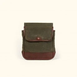 Buffalo Jackson Trading Co. New Dakota Shooting Bags | Waxed Canvas And Leather 5 Buffalo Jackson Trading Co. New Dakota Shooting Bags | Waxed Canvas And Leather