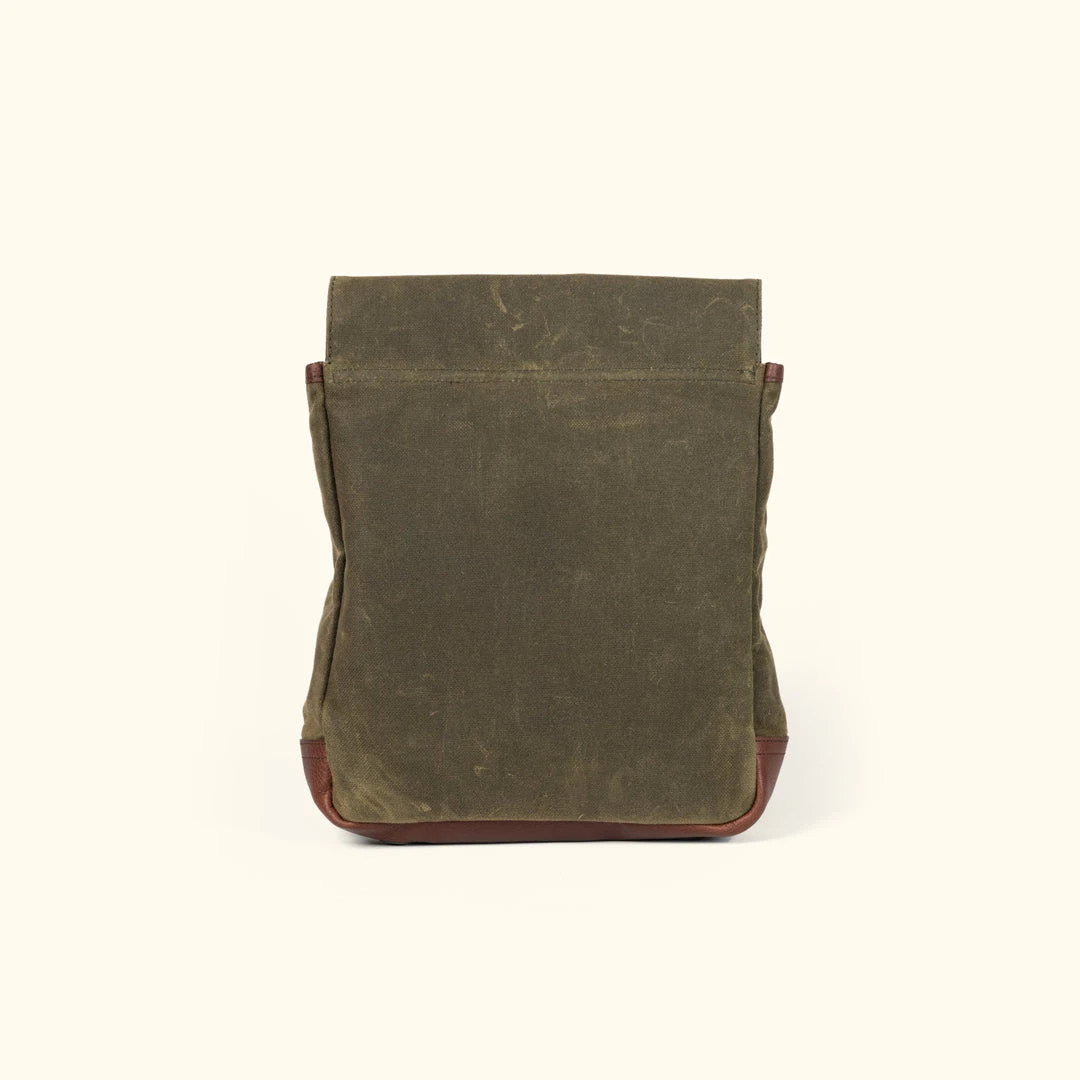 Buffalo Jackson Trading Co. New Dakota Shooting Bags | Waxed Canvas And Leather Buffalo Jackson Trading Co. New Dakota Shooting Bags | Waxed Canvas And Leather