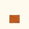 Buffalo Jackson Trading Co. Dakota Leather Vintage Slim ID Wallet | Saddle Tan 2 Buffalo Jackson Trading Co. Dakota Leather Vintage Slim ID Wallet | Saddle Tan