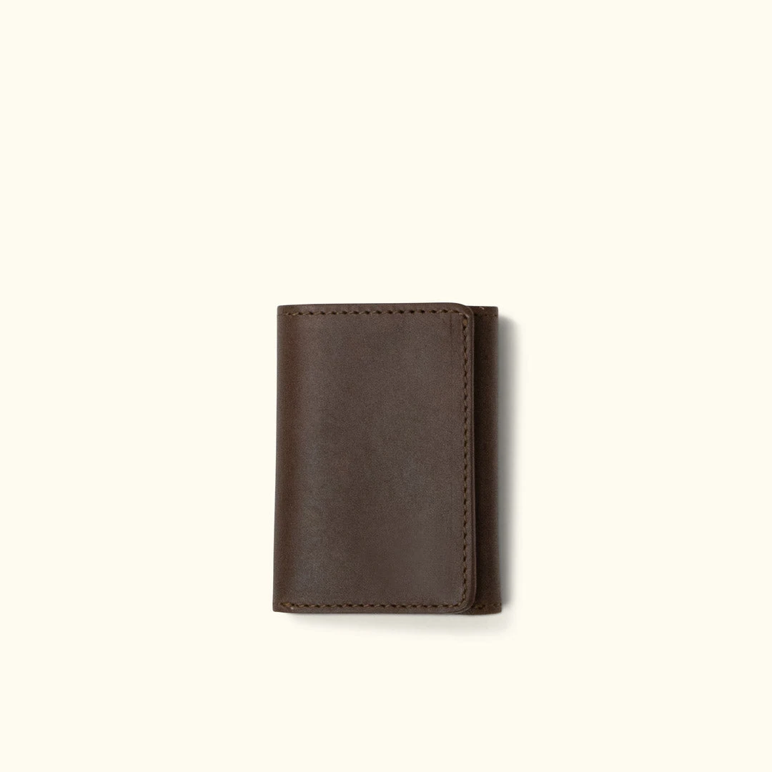 Buffalo Jackson Trading Co. Denver Leather Trifold Wallet | Dark Briar Wallets 3 Buffalo Jackson Trading Co. Denver Leather Trifold Wallet | Dark Briar Wallets
