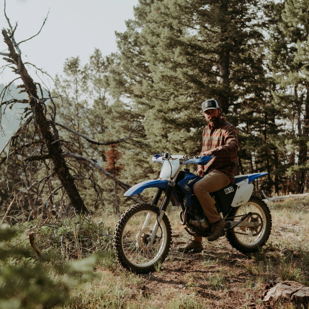 Buffalo Jackson Trading Co. Apparel Fairbanks Flannel Shirt | Huntsman 8 Buffalo Jackson Trading Co. Apparel Fairbanks Flannel Shirt | Huntsman