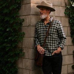 Buffalo Jackson Trading Co. Apparel Waxhaw Buffalo Plaid Flannel | Cane Creek 11 Buffalo Jackson Trading Co. Apparel Waxhaw Buffalo Plaid Flannel | Cane Creek