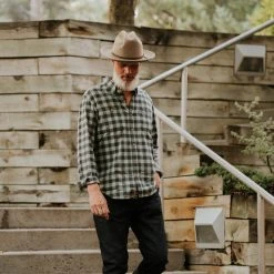 Buffalo Jackson Trading Co. Apparel Waxhaw Buffalo Plaid Flannel | Cane Creek 13 Buffalo Jackson Trading Co. Apparel Waxhaw Buffalo Plaid Flannel | Cane Creek