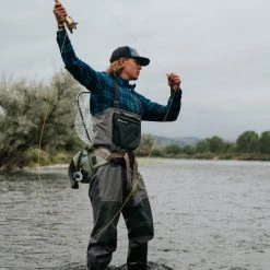 Buffalo Jackson Trading Co. Fairbanks Flannel Shirt | Crater Lake