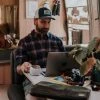 Buffalo Jackson Trading Co. Apparel Fairbanks Flannel Shirt | Old Glory