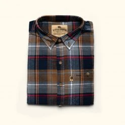 Buffalo Jackson Trading Co. Fairbanks Flannel Shirt | Steel And Timber Apparel 9 Buffalo Jackson Trading Co. Fairbanks Flannel Shirt | Steel And Timber Apparel