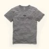 Buffalo Jackson Trading Co. Graphic Logo Tee | Heather Gray 1 Buffalo Jackson Trading Co. Graphic Logo Tee | Heather Gray
