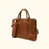 Buffalo Jackson Trading Co. Jefferson Leather Attache | Elderwood 2 Buffalo Jackson Trading Co. Jefferson Leather Attache | Elderwood