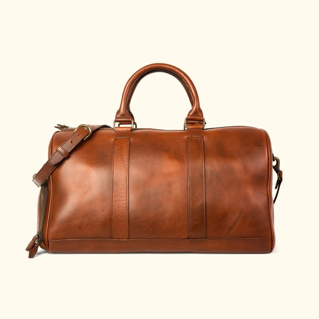 Buffalo Jackson Trading Co. Jefferson Leather Duffle | Elderwood Leather Duffle Bags Buffalo Jackson Trading Co. Jefferson Leather Duffle | Elderwood Leather Duffle Bags