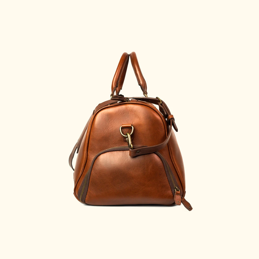 Buffalo Jackson Trading Co. Jefferson Leather Duffle | Elderwood Leather Duffle Bags Buffalo Jackson Trading Co. Jefferson Leather Duffle | Elderwood Leather Duffle Bags