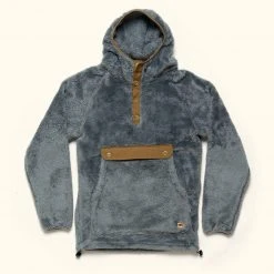 Buffalo Jackson Trading Co. Kodiak Hoodie | Slate