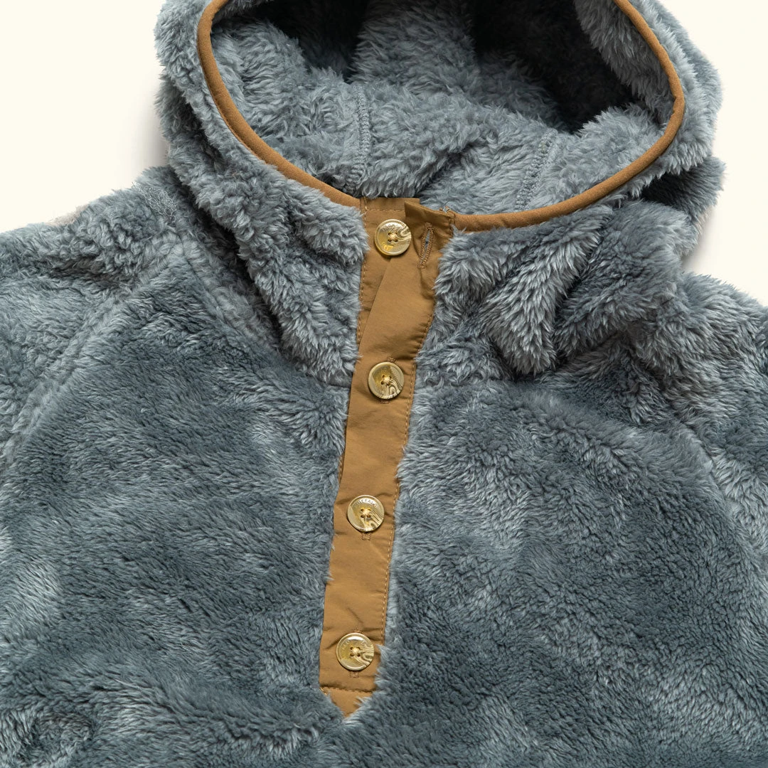 Buffalo Jackson Trading Co. Kodiak Hoodie | Slate Buffalo Jackson Trading Co. Kodiak Hoodie | Slate