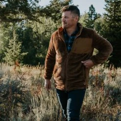 Buffalo Jackson Trading Co. Kodiak Jacket | Grizzly Brown Apparel 7 Buffalo Jackson Trading Co. Kodiak Jacket | Grizzly Brown Apparel