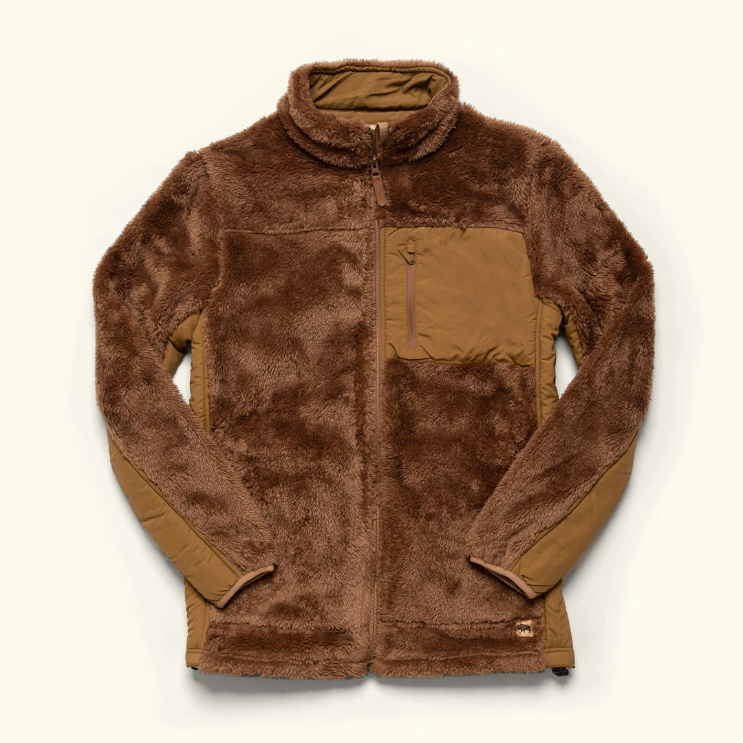 Buffalo Jackson Trading Co. Kodiak Jacket | Grizzly Brown Apparel Buffalo Jackson Trading Co. Kodiak Jacket | Grizzly Brown Apparel