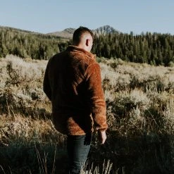 Buffalo Jackson Trading Co. Kodiak Jacket | Grizzly Brown Apparel 6 Buffalo Jackson Trading Co. Kodiak Jacket | Grizzly Brown Apparel