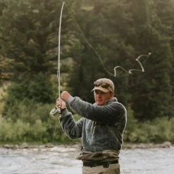 Buffalo Jackson Trading Co. Kodiak Pullover | Slate