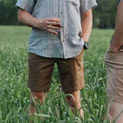 Buffalo Jackson Trading Co. Lobo Explorer Shorts | Brown Apparel 8 Buffalo Jackson Trading Co. Lobo Explorer Shorts | Brown Apparel