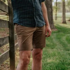 Buffalo Jackson Trading Co. Lobo Explorer Shorts | Brown Apparel 5 Buffalo Jackson Trading Co. Lobo Explorer Shorts | Brown Apparel