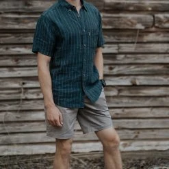 Buffalo Jackson Trading Co. Lobo Explorer Shorts | Grey