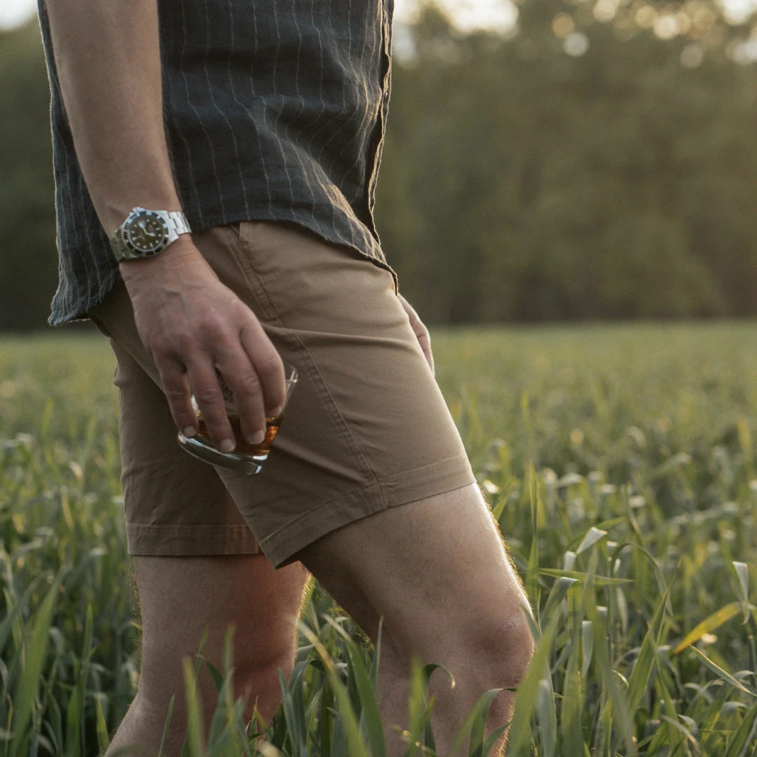 Buffalo Jackson Trading Co. Apparel Lobo Explorer Shorts | Khaki 6 Buffalo Jackson Trading Co. Apparel Lobo Explorer Shorts | Khaki