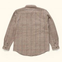 Buffalo Jackson Trading Co. Riverton Wool Shirt Jac | Mountain Brown Apparel 4 Buffalo Jackson Trading Co. Riverton Wool Shirt Jac | Mountain Brown Apparel