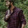 Buffalo Jackson Trading Co. Waxhaw Buffalo Plaid Flannel | Pipestone 1 Buffalo Jackson Trading Co. Waxhaw Buffalo Plaid Flannel | Pipestone