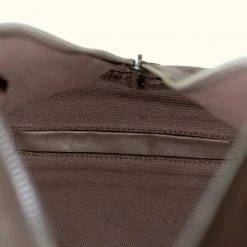 Buffalo Jackson Trading Co. Denver Leather Travel Duffle Bag | Dark Briar