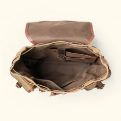 Buffalo Jackson Trading Co. Dakota Reserve Waxed Canvas Rucksack | Field Khaki New 17 Buffalo Jackson Trading Co. Dakota Reserve Waxed Canvas Rucksack | Field Khaki New