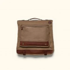 Buffalo Jackson Trading Co. Dakota Reserve Garment Bag | Field Khaki