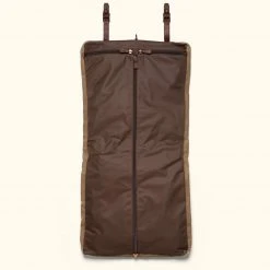 Buffalo Jackson Trading Co. Dakota Reserve Garment Bag | Field Khaki 13 Buffalo Jackson Trading Co. Dakota Reserve Garment Bag | Field Khaki