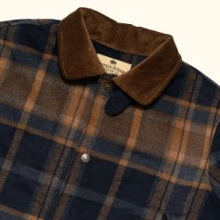 Buffalo Jackson Trading Co. Ellis Wool Jacket | Portsmouth Plaid Sale