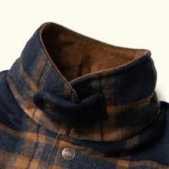Buffalo Jackson Trading Co. Ellis Wool Jacket | Portsmouth Plaid Sale