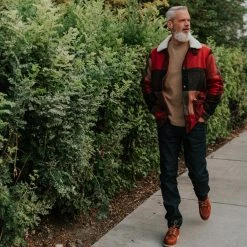 Buffalo Jackson Trading Co. Ellis Wool Jacket | Red Valley Plaid Apparel 15 Buffalo Jackson Trading Co. Ellis Wool Jacket | Red Valley Plaid Apparel