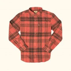 Buffalo Jackson Trading Co. Fairbanks Flannel Shirt | Canyon Ridge Apparel
