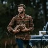Buffalo Jackson Trading Co. Apparel Fairbanks Flannel Shirt | Huntsman