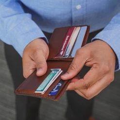 Buffalo Jackson Trading Co. Jefferson Bifold Wallet | Elderwood 11 Buffalo Jackson Trading Co. Jefferson Bifold Wallet | Elderwood