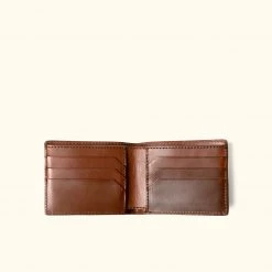 Buffalo Jackson Trading Co. Jefferson Bifold Wallet | Elderwood 9 Buffalo Jackson Trading Co. Jefferson Bifold Wallet | Elderwood