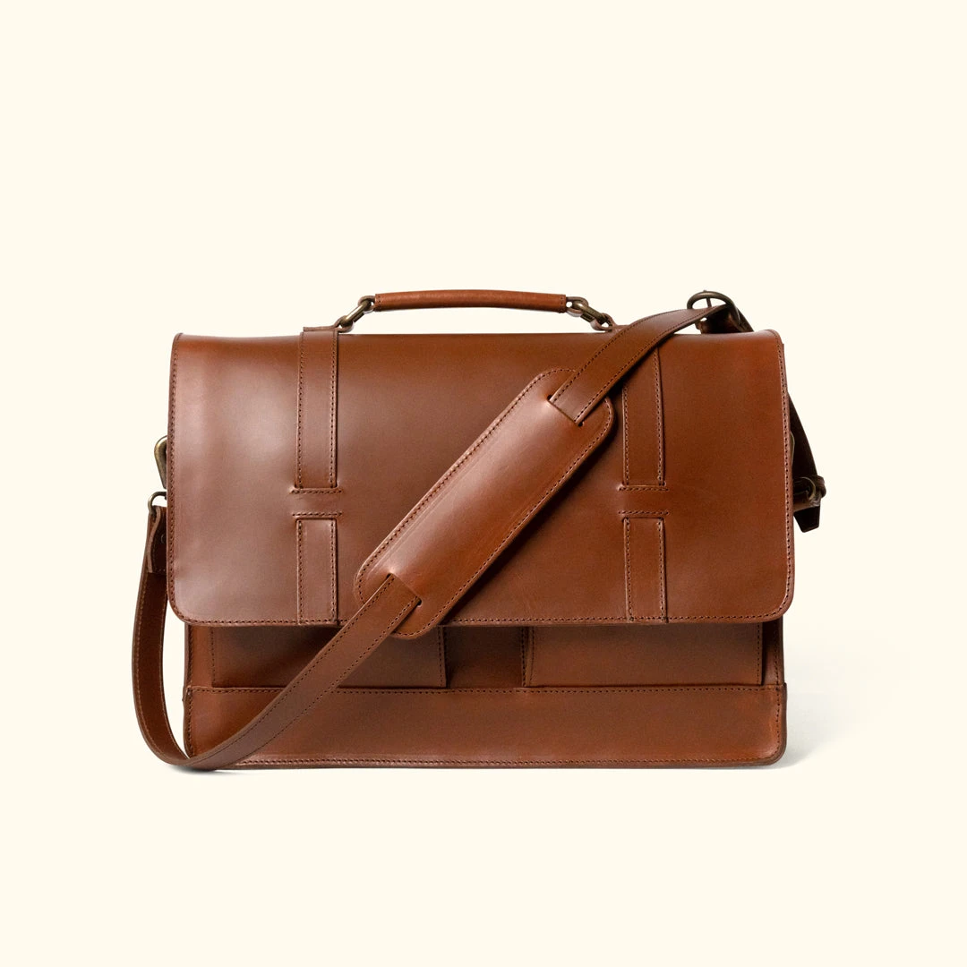 Buffalo Jackson Trading Co. Jefferson Messenger Bag | Elderwood 3 Buffalo Jackson Trading Co. Jefferson Messenger Bag | Elderwood
