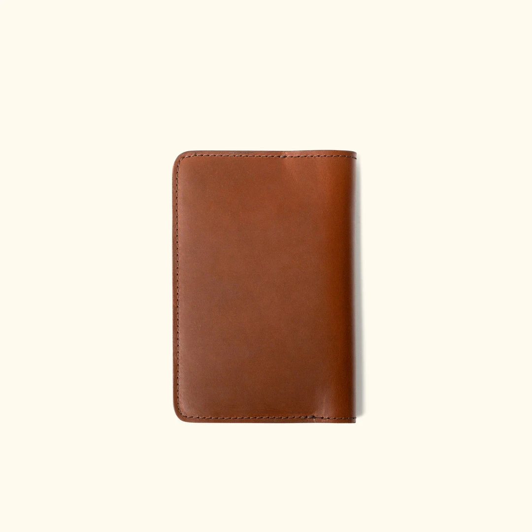 Buffalo Jackson Trading Co. Jefferson Passport Wallet | Elderwood Leather 4 Buffalo Jackson Trading Co. Jefferson Passport Wallet | Elderwood Leather