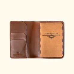 Buffalo Jackson Trading Co. Jefferson Passport Wallet | Elderwood Leather 15 Buffalo Jackson Trading Co. Jefferson Passport Wallet | Elderwood Leather