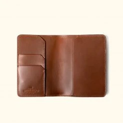 Buffalo Jackson Trading Co. Jefferson Passport Wallet | Elderwood Leather 16 Buffalo Jackson Trading Co. Jefferson Passport Wallet | Elderwood Leather