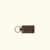 Buffalo Jackson Trading Co. Denver Leather Keychain | Dark Briar 2 Buffalo Jackson Trading Co. Denver Leather Keychain | Dark Briar