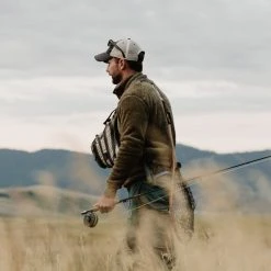 Buffalo Jackson Trading Co. Apparel Kodiak Fleece Pullover - Birchwood Green 7 Buffalo Jackson Trading Co. Apparel Kodiak Fleece Pullover - Birchwood Green