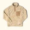 Buffalo Jackson Trading Co. Kodiak Fleece Pullover | Grizzly Tan Sale 1 Buffalo Jackson Trading Co. Kodiak Fleece Pullover | Grizzly Tan Sale