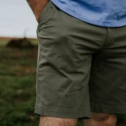 Buffalo Jackson Trading Co. Lobo Explorer Shorts | Olive Apparel 6 Buffalo Jackson Trading Co. Lobo Explorer Shorts | Olive Apparel